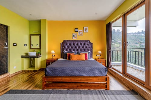 Eden @ Kurinji Amaze Kodai