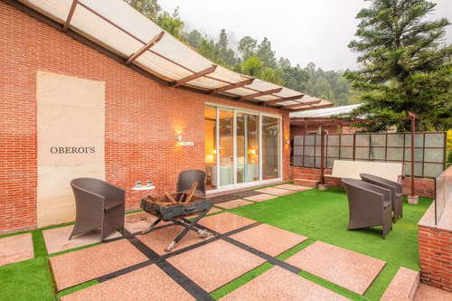 Oberoi's Chalet – 3 bedroom villa in Bhimtal, Uttarakhand