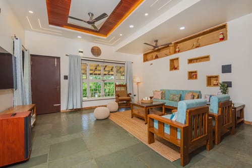 Hill Crest Mansion – 4 bedroom villa in Nashik, Maharashtra
