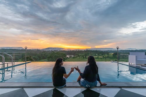Vine & Splash – 9 bedroom villa in Karjat, Maharashtra