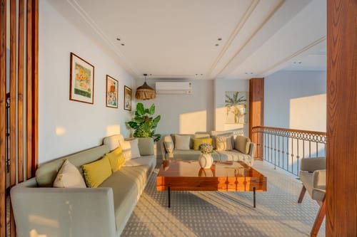 Valley View | 5-BHK Villa With Private Pool, Sit-out Areas, TT Table, Pool Table, Bar & Scenic Views – 5 bedroom villa in North Goa, Goa