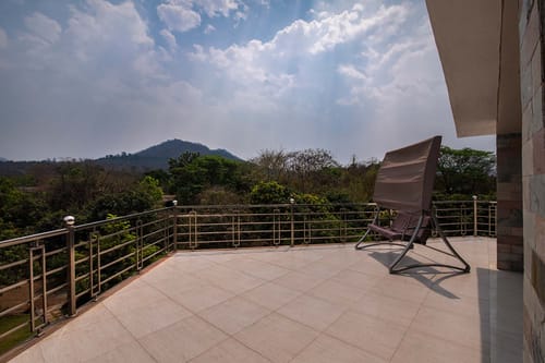 Aqua and Sage – 4 bedroom villa in Karjat, Maharashtra