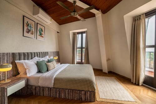 Cerenity Castle – 4 bedroom villa in Nashik, Maharashtra