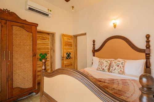 Amayah Neer | Serene 3-BHK Heritage Villa Near Assagao's Finest – 3 bedroom villa in North Goa, Goa