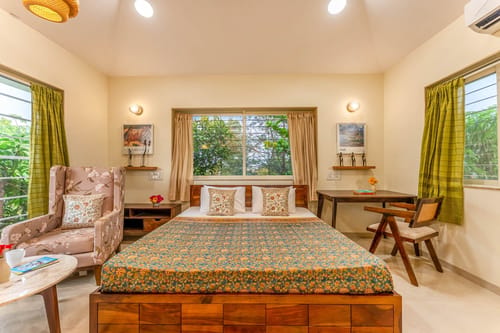 Villa Papillon – 4 bedroom villa in Mumbai, Maharashtra