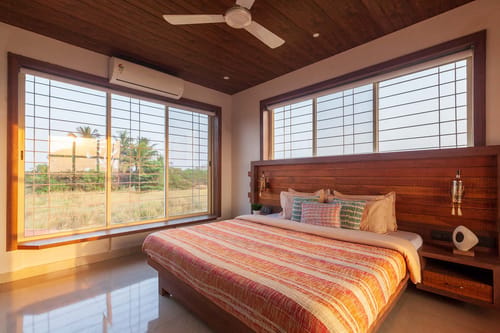 Golden Sunsets – 4 bedroom villa in Alibaug, Maharashtra