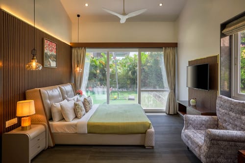 The Tavern at Canary Farms – 4 bedroom villa in Lonavala, Maharashtra