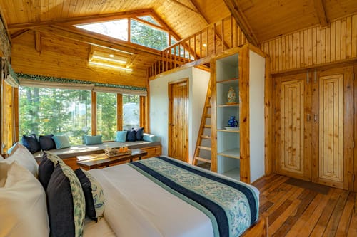 Daafi – 10 bedroom villa in Shimla, Himachal Pradesh