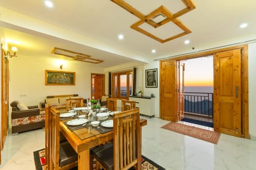 Kotli Paradise – 3 bedroom villa in Mussoorie, Uttarakhand