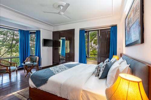 Shimla Manor – 6 bedroom villa in Shimla, Himachal Pradesh