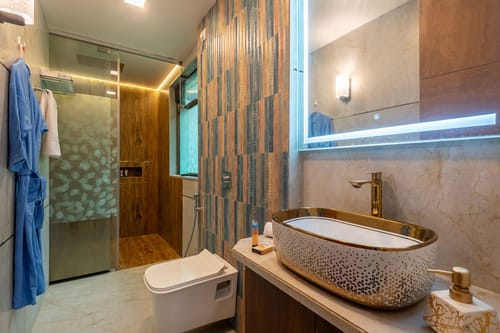 Crystalline w/ Kid’s Room – 3 bedroom villa in Alibaug, Maharashtra