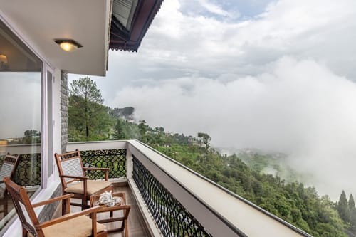 Mountain Whispers – 3 bedroom villa in Mussoorie, Uttarakhand
