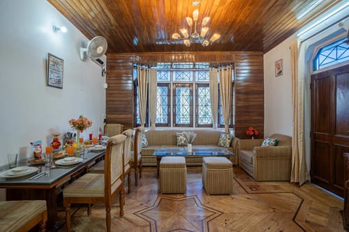 The Northern Lake House – 2 bedroom villa in Nainital, Uttarakhand