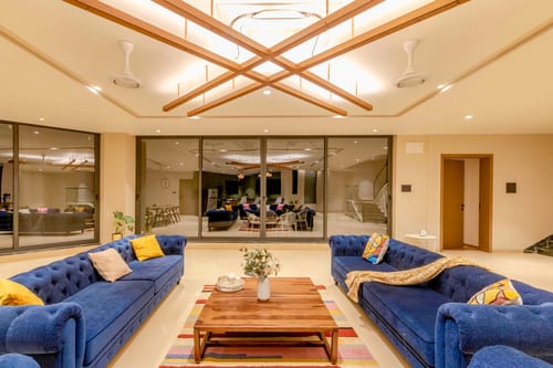 Pearl Lakeview Mansion - Igatpuri – 5 bedroom villa in Igatpuri, Maharashtra
