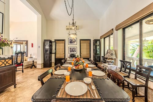 La Bougainvillea – 5 bedroom villa in North Goa, Goa