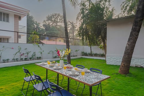 Serenity Shores – 3 bedroom villa in Alibaug, Maharashtra