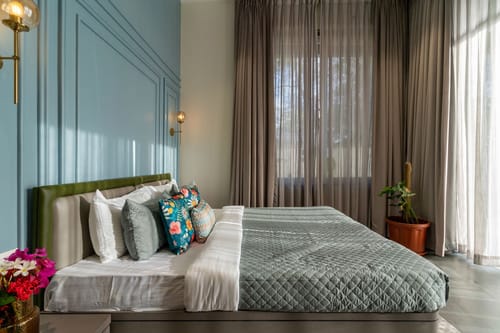 Odessa Enclave – 5 bedroom villa in Lonavala, Maharashtra