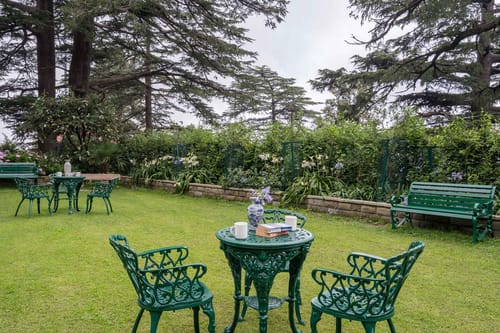 Sidhowal Lodge – 1 bedroom villa in Shimla, Himachal Pradesh