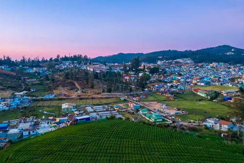 Brook’s Retreat – 3 bedroom villa in Ooty, Tamil Nadu