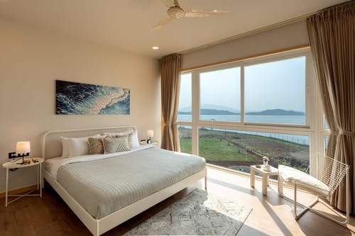 Crimson Bleu – 5 bedroom villa in Pune, Maharashtra