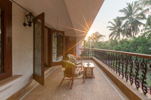 Tranquil Bay – 4 bedroom villa in Alibaug, Maharashtra