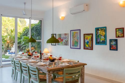 Villa Encanto – 10 bedroom villa in North Goa, Goa