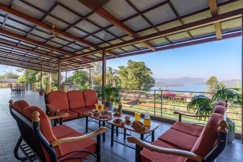 Ekam Lake House - Mulshi