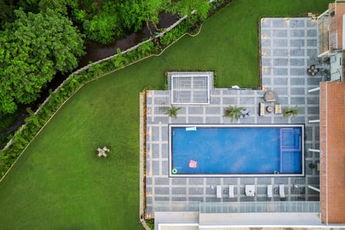 Middle Earth – 8 bedroom villa in Karjat, Maharashtra