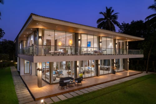 Sapphire Shores – 7 bedroom villa in Alibaug, Maharashtra