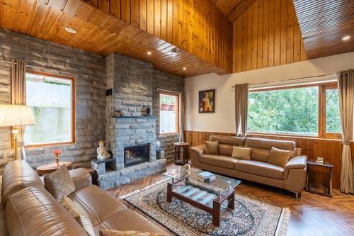 The Orchard Song – 3 bedroom villa in Shimla, Himachal Pradesh