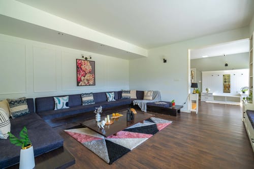 Aurora @ Riverside Symphony – 2 bedroom villa in Manali, Himachal Pradesh