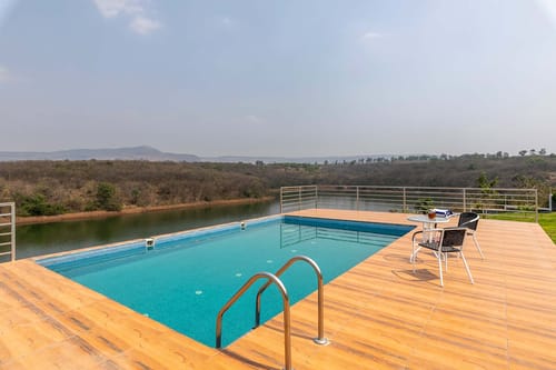 Casa Paun - Kamshet – 2 bedroom villa in Lonavala, Maharashtra