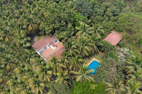 Shades of Nature – 3 bedroom villa in Alibaug, Maharashtra