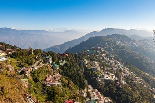Primrose @ Albert Estate – 4 bedroom villa in Mussoorie, Uttarakhand