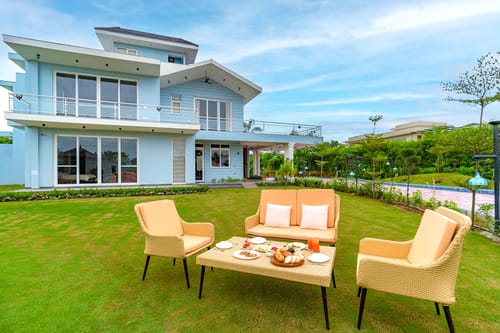 Sapphire @ Serenity Farms w/ Pool – 2 bedroom villa in Delhi-ncr, Haryana