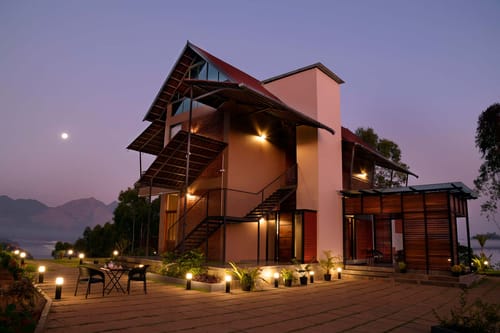 2 Rooms @ Novera – 2 bedroom villa in Wayanad, Kerala