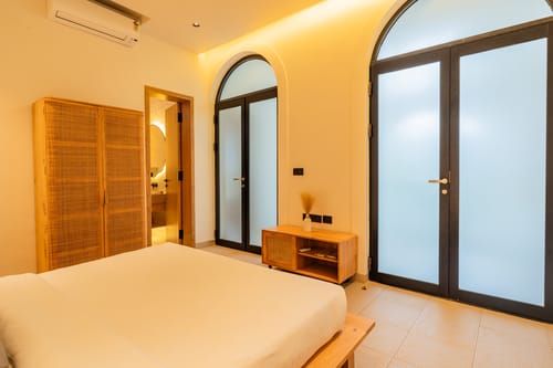 Casa Ekam | Luxe 4-BHK Villa With Pvt Pool, Patio & Contemporary Design – 4 bedroom villa in North Goa, Goa