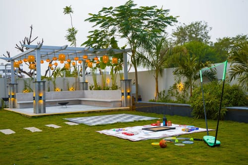 Grace @ Priana – 3 bedroom villa in Jaipur, Rajasthan