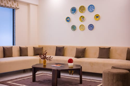 Sabora White – 4 bedroom villa in Jaipur, Rajasthan
