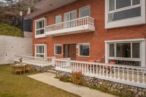 Ivy @ Albert Estate – 3 bedroom villa in Mussoorie, Uttarakhand