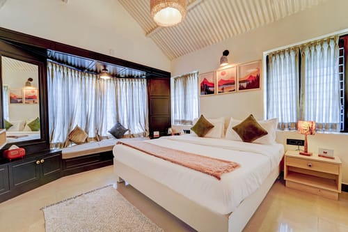 Cleft | 3-BHK With Garden, Picturesque Verandah & Balcony With Views – 3 bedroom villa in Ooty, Tamil Nadu