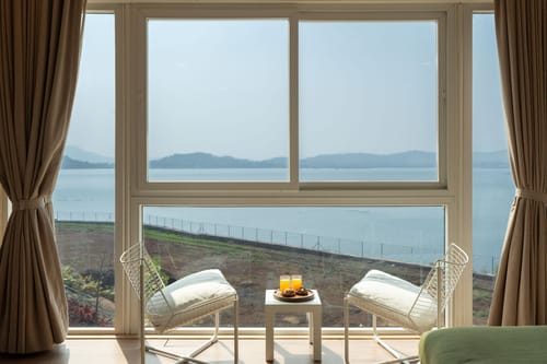 Crimson Bleu – 5 bedroom villa in Pune, Maharashtra