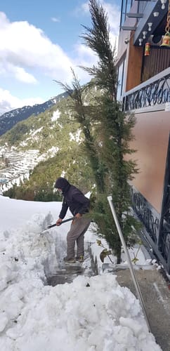 Countryside Villa – 3 bedroom villa in Mussoorie, Uttarakhand