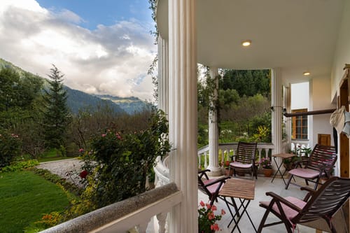 2 Rooms @ The Lama House – 2 bedroom villa in Manali, Himachal Pradesh