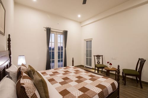 Mustang Meadow – 3 bedroom villa in Jaipur, Rajasthan