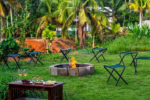 Monte Crest Villa – 4 bedroom villa in Munnar, Kerala