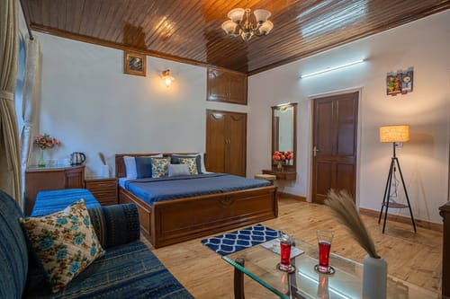 The Northern Lake House – 2 bedroom villa in Nainital, Uttarakhand