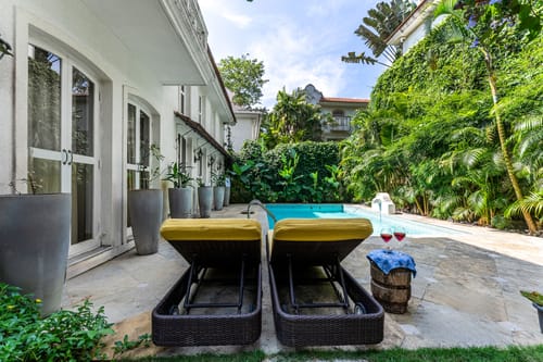 Villa Élysée | 3-BHK Villa With Private Pool, Gazebo & Balcony – 3 bedroom villa in North Goa, Goa