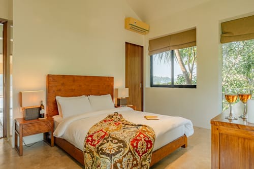 Jonah @ Pura Vida - Anjuna – 3 bedroom villa in North Goa, Goa