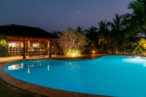 Villa Amaaya – 3 bedroom villa in Alibaug, Maharashtra